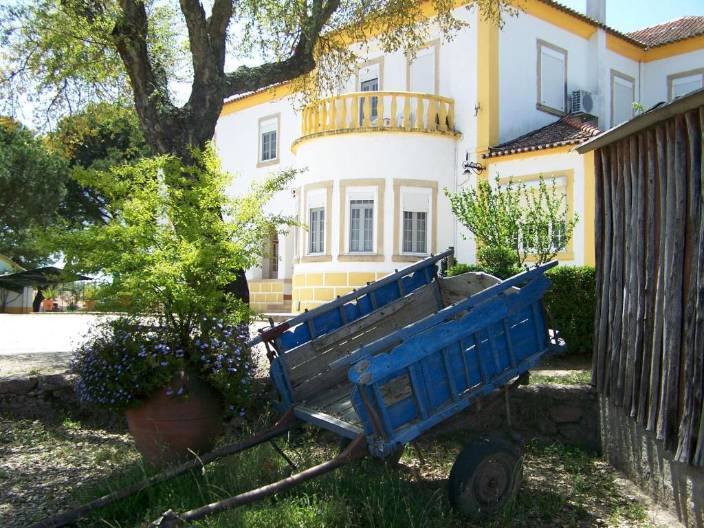 Quinta Da Bela Vista Apartment Póvoa e Meadas Екстериор снимка