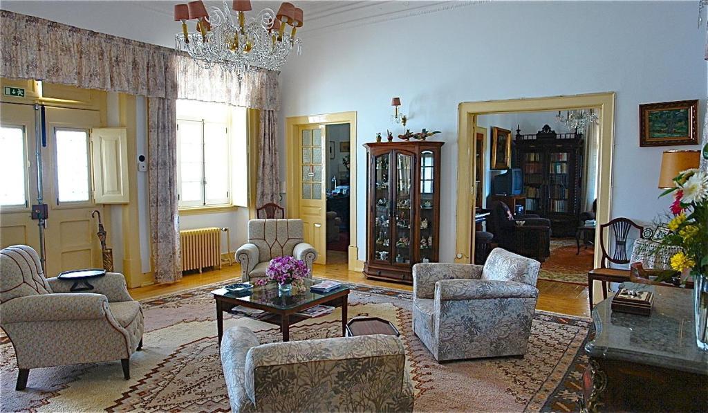 Quinta Da Bela Vista Apartment Póvoa e Meadas Екстериор снимка