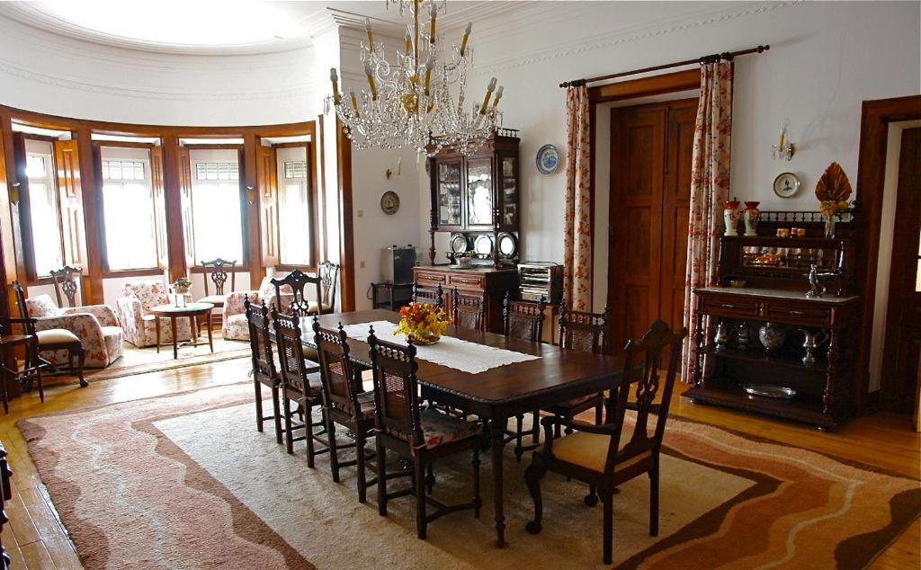 Quinta Da Bela Vista Apartment Póvoa e Meadas Екстериор снимка
