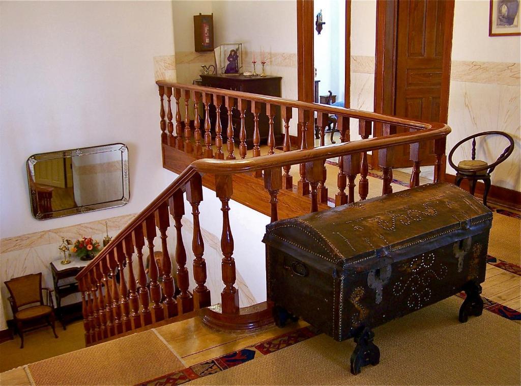 Quinta Da Bela Vista Apartment Póvoa e Meadas Екстериор снимка