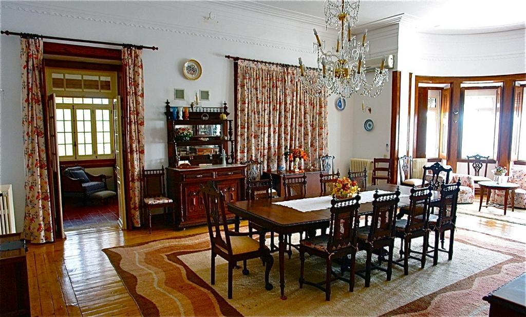 Quinta Da Bela Vista Apartment Póvoa e Meadas Екстериор снимка