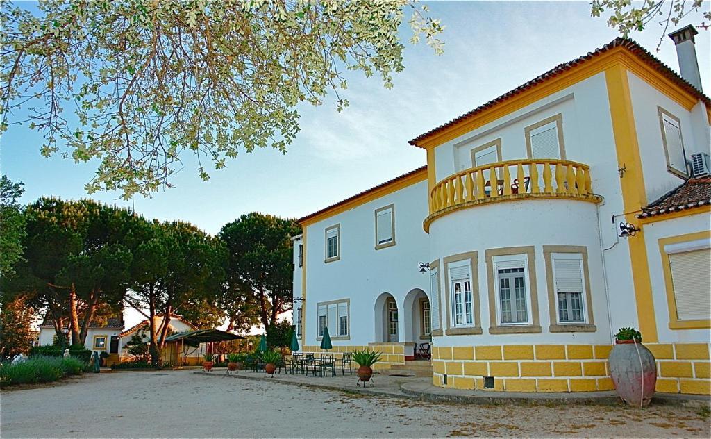 Quinta Da Bela Vista Apartment Póvoa e Meadas Екстериор снимка