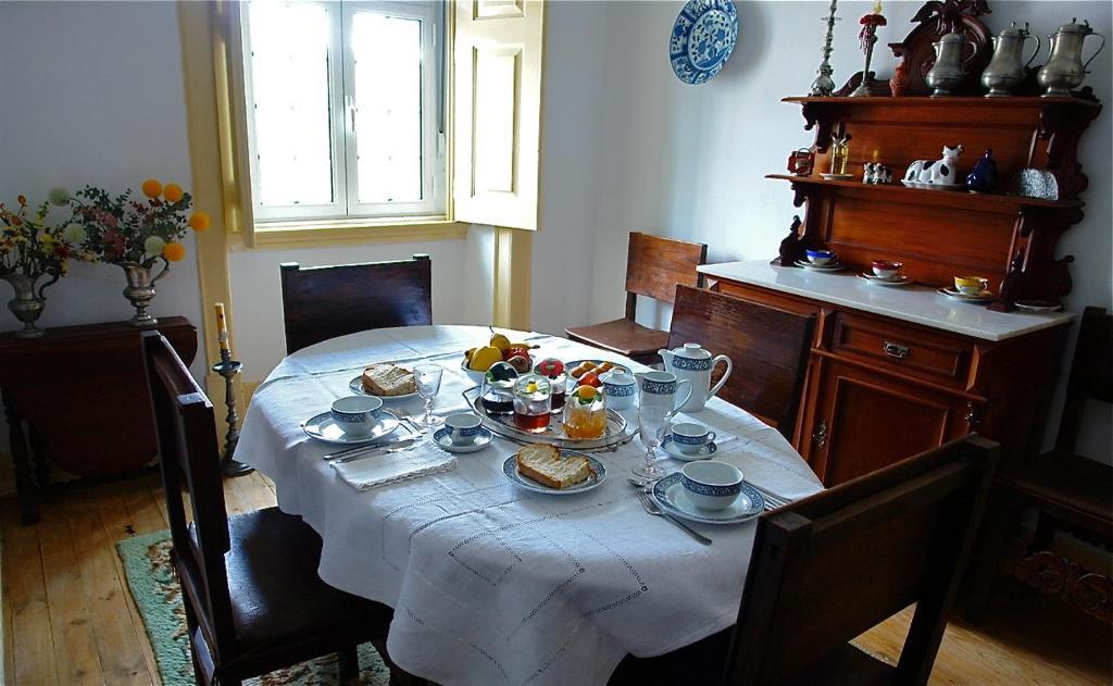 Quinta Da Bela Vista Apartment Póvoa e Meadas Екстериор снимка