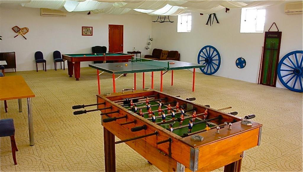 Quinta Da Bela Vista Apartment Póvoa e Meadas Екстериор снимка